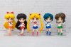 Фигурка BANDAI Figuarts mini: Сейлор Мун (Sailor Moon) Сейлор Меркурий (Sailor Mercury) (57646-0) 9 см