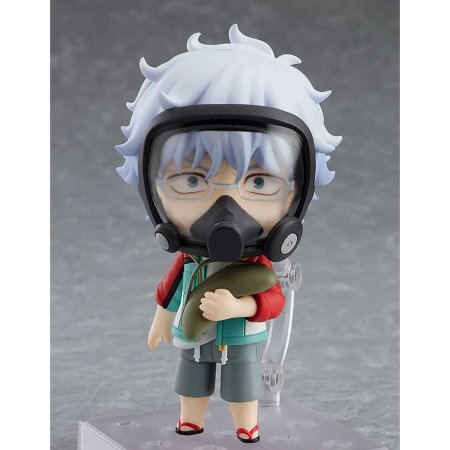 Фигурка Good Smile Company Nendoroid: Юн Арикава (Arikawa Yun) Годзилла: Точка сингулярности (Godzilla Singular Point) (4580590126756) 10 см 