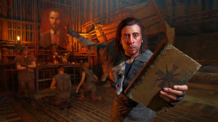 Игра Far Cry: New Dawn Русская Версия (PS4) Playstation 4
