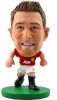   Soccerstarz     (Darren Fletcher Man Utd) Home Kit (77039)