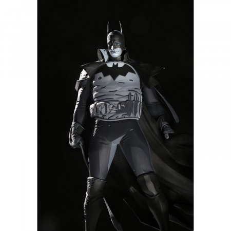  McFarlane Toys DC Direct:     (   ) (Batman Black & White (Gotham By Gaslight)) (0787926301557) 20   