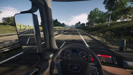  On The Road Truck Simulator (PS4) Playstation 4
