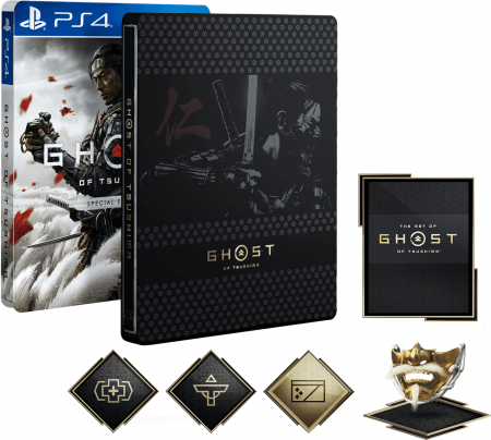    (Ghost of Tsushima) Special Edition   (PS4) USED / Playstation 4