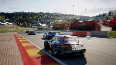 Rennsport Русская версия (PS5)