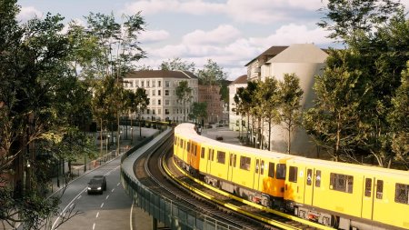 SubwaySim 2 (PS5)