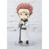 Фигурка BANDAI Tamashii Nations Figuarts mini: Сукуна (Sukuna) Магическая битва (Jujutsu Kaisen) (BTM310) 9 см 