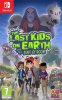The Last Kids on Earth and the Staff of Doom (Switch)
