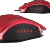 Мышь проводная Speedlink Ledos Gaming Mouse Красная USB (SL-6393-RD) (PC) 
