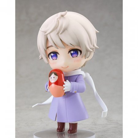  Good Smile Company Nendoroid:  (Russia)     (Hetalia: Axis Powers) (4580590122703) 10  