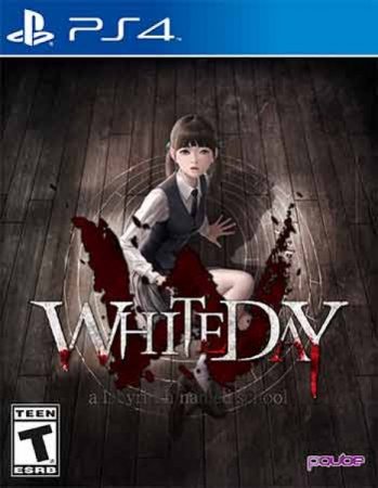  White Day: A Labyrinth Named School   (PS4) Playstation 4