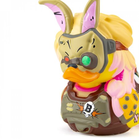 Фигурка-утка Numskull Tubbz: Тина (Tina) Бордерлендс 3 (Borderlands 3) 9 см Персонажи игр