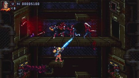игра Iron Meat Русская Версия (Switch) для Nintendo Switch