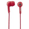 Наушники проводные HAMA Basic In-Ear Stereo Earphones Белые PC/Wii U/PS Vita/3DS (PC) 