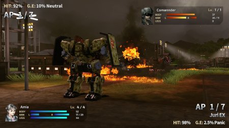 игра Front Mission 2: Remake (Switch) для Nintendo Switch