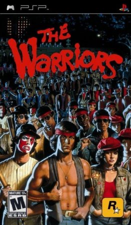  The Warriors (PSP) 