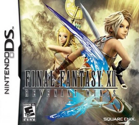  Final Fantasy 12 (XII): Revenant Wings (DS) USED /  Nintendo DS