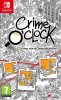 Crime O'clock (Switch)