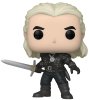 Фигурка Funko POP! TV: Геральт (Geralt) Ведьмак (Witcher) (57814) 9,5 см