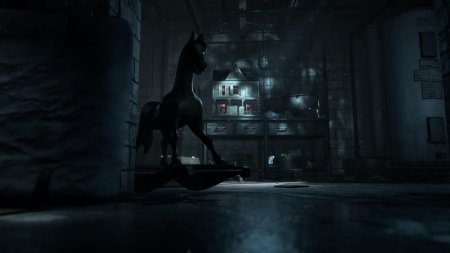    (Until Dawn)   (PS5)