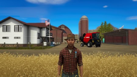 Pure Farming 2018 Русская Версия (Xbox One) 