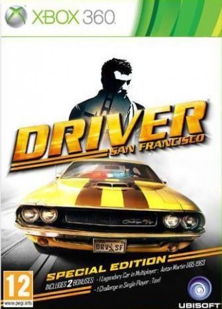 Driver: - (San Francisco)     (Xbox 360/Xbox One)