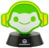 Светильник Paladone: Овервотч (Overwatch) Лусио (Lucio) (PP5796OW) 10 см