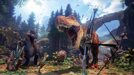 Игра Ark Park (Только для PS VR) (PS4) Playstation 4