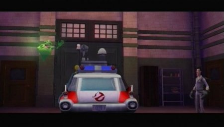   Ghostbusters: The Video Game (  ) (Wii/WiiU)  Nintendo Wii 