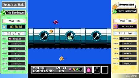 игра Gimmick! Специальное Издание (Special Edition) (Switch) для Nintendo Switch