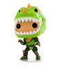 Фигурка Funko POP! Vinyl: Рекс (Rex) Фортнайт Серия 1 (Fortnite S1) (34957) 9,5 см
