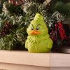 Фигурка-утка Numskull Tubbz: Гринч (Grinch) Гринч (Grinch) 9 см