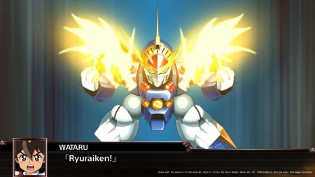 Игра Super Robot Wars X (PS4) Playstation 4