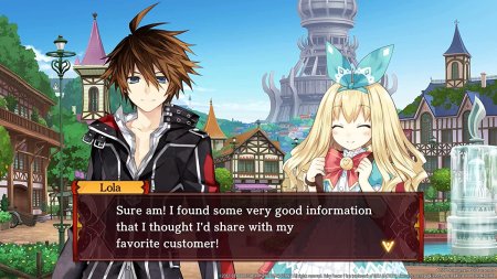 игра Fairy Fencer F: Refrain Chord Day One Edition (Издание первого дня) (Switch) для Nintendo Switch