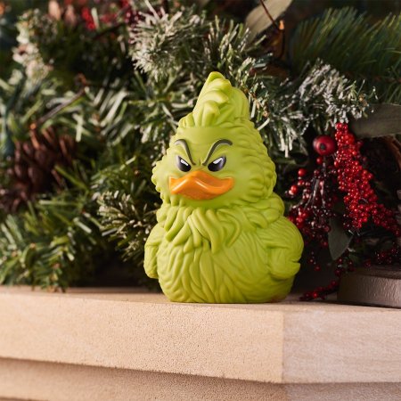 Фигурка-утка Numskull Tubbz: Гринч (Grinch) Гринч (Grinch) 9 см
