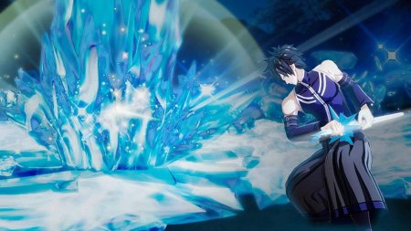 Игра Fairy Tail (PS4) Playstation 4
