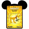   Super7 ReAction figures:  (Pluto)    (Disney Vintage Coll) (RE-DISNW01-CPP-01) 9,5 