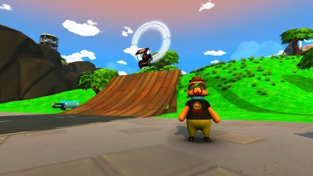 Totally Reliable Delivery Service Definitive Edition Русская Версия (PS5)
