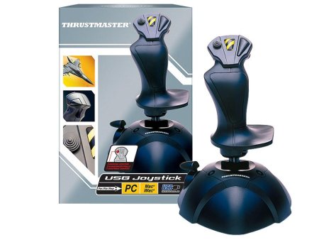 Джойстик Thrustmaster USB JOYSTICK (THR42) WIN 