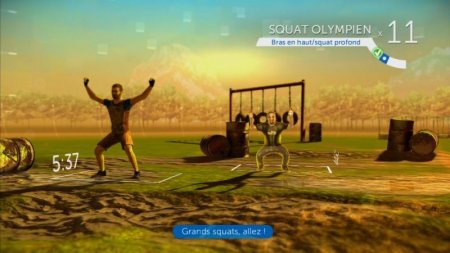 Your Shape: Fitness Evolved 2012  Kinect (Xbox 360)