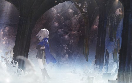 Игра ENDER MAGNOLIA: Bloom in the Mist Русская Версия (PS4) Playstation 4