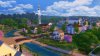 Игра The Sims 4 + Дополнение The Sims 4: Кошки и Собаки (Cats and Dogs) (PS4) Playstation 4
