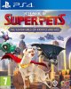 DC League of Super-Pets: The Adventures of Krypto and Ace Русская Версия (PS4)