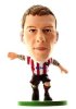 Фигурка футболиста Soccerstarz Sunderland James McClean Home Kit (400081)