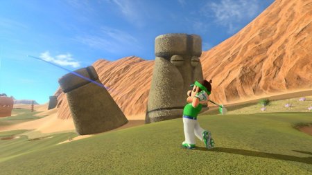 игра Mario Golf: Super Rush Русская Версия (Switch) для Nintendo Switch