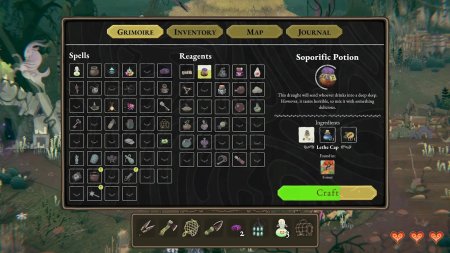 Игра Wytchwood (Limited Run) (PS4) Playstation 4