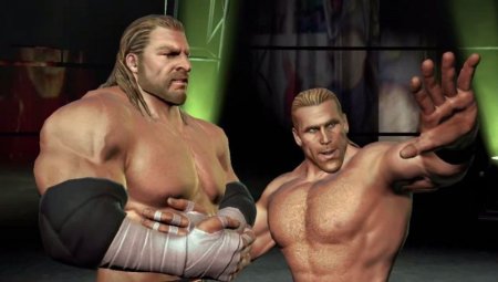 WWE All Stars (Xbox 360) USED Б/У