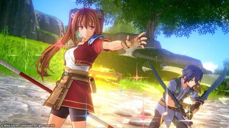 Trails in the Sky 1st Chapter (PS5)