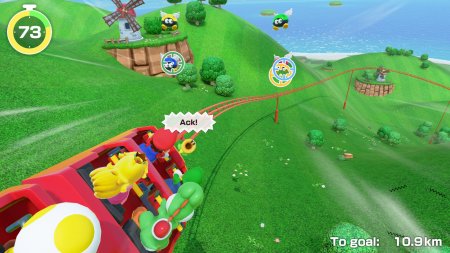 Super Mario Party Jamboree (Nintendo Switch 2 Edition + Jamboree TV) Русская Версия (Switch 2)