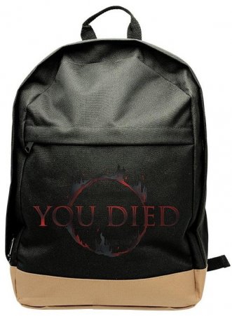  ABYstyle:   (You Died)   (Dark Souls) (ABYBAG359)   