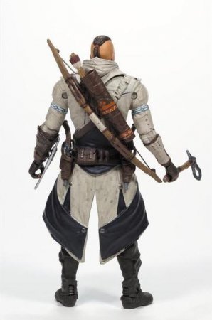  McFarlane Toys:    (Connor With Avec Con Mohawk)   3 (III) (Assassin's Creed 3 (III)) 15 